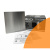 Вентилятор накладной  Seicoi Floxy Design 100 Steel SMAD04-01S