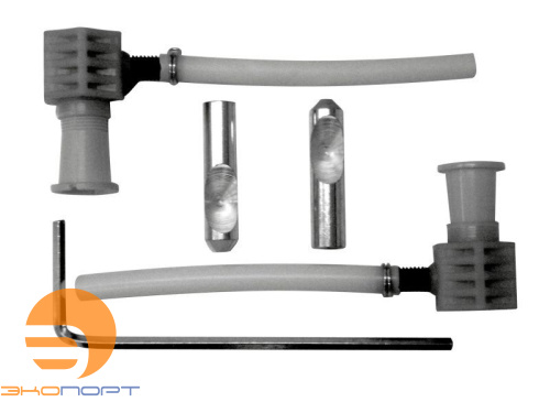 Набор креплений для подвесного унитаза и биде GSG