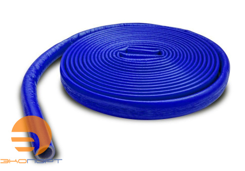 Изоляция ENERGOFLEX SUPER PROTECT S 35/6 синяя (80м) Изоляция ENERGOFLEX SUPER PROTECT S 35/6 синяя (80м)