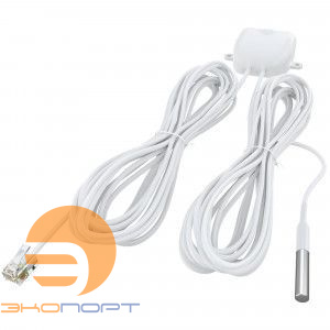 Датчик температуры в гильзе проводной RS485 (Modbus) ectoСontrol
