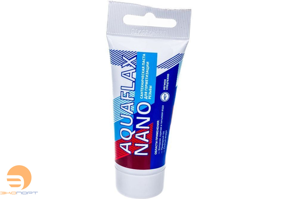 Паста для льна Aquaflax nano, 30 гр