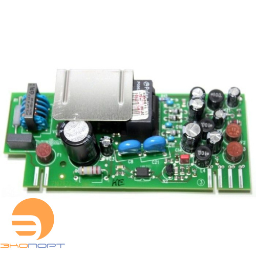 Сетевая печатная плата 