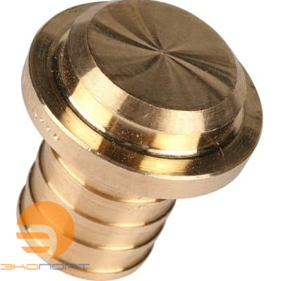 Заглушка д/полимерной трубы 16 RX+ Rehau