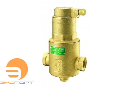 Деаэратор 1 1/4" (сепаратор воздуха) FAR