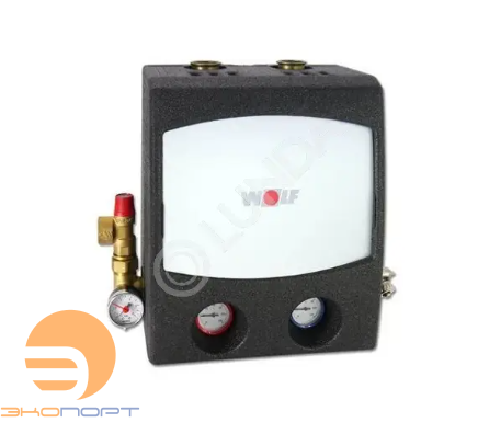 Насосная группа быстрого монтажа (контур отопления) для CGB 75/100,циркуляционный насос UPER 32-80