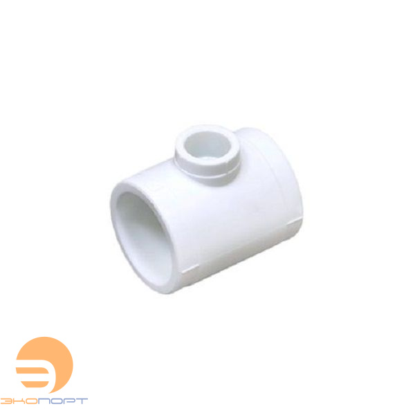Тройник перех.50-25-50 PPRC FUSITEK