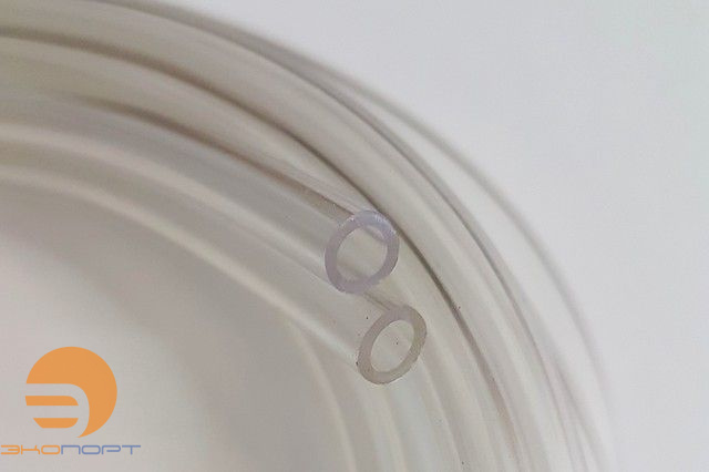 Трубка полиэтиленовая Ф6мм (2м)