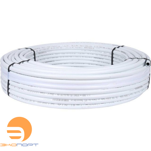 Труба металлопластиковая 20х2,0 Pe-Xв/Al/Pe-Xв Stout (отрезок 80м)