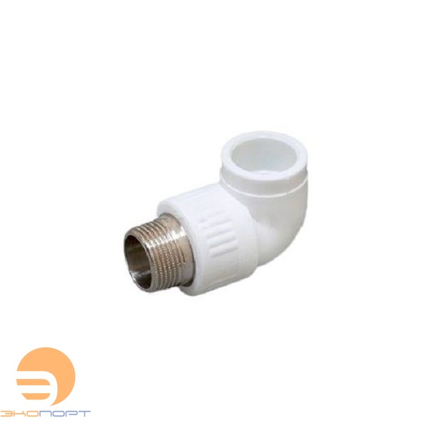 Угольник НР 32х1" PPRC FUSITEK