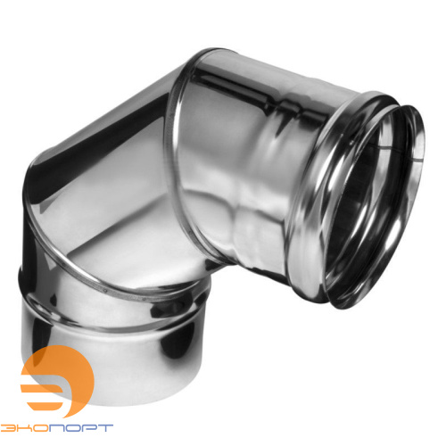 Колено угол 90° (430/0,5 мм) Ф110