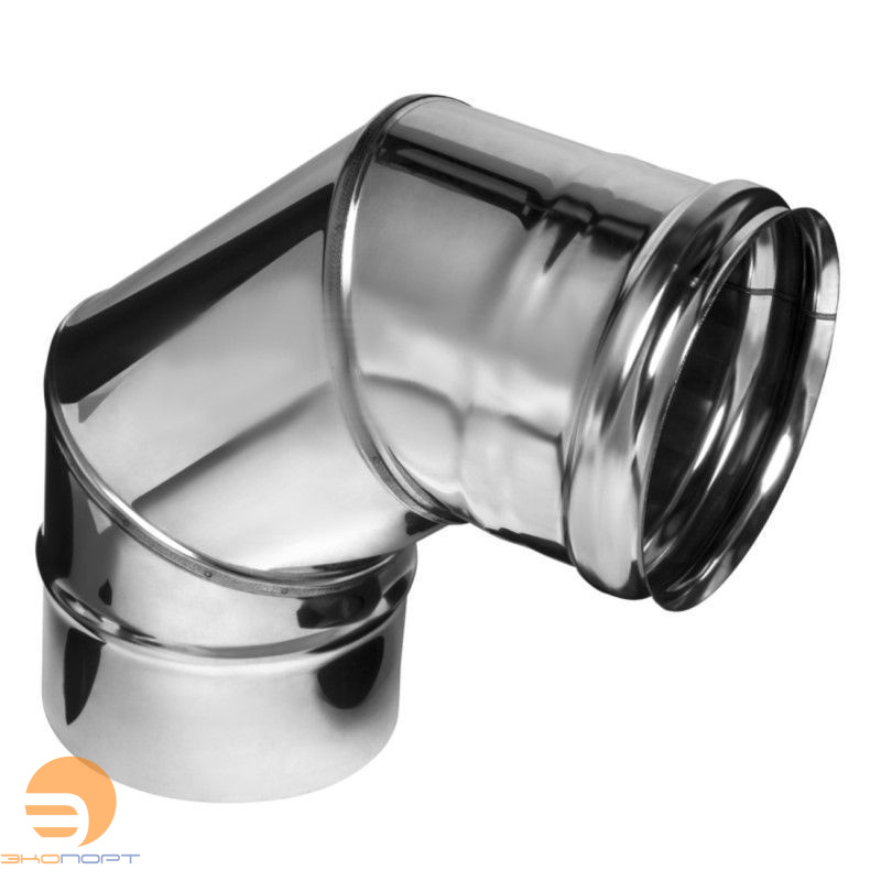 Колено угол 90° (430/0,5 мм) Ф130