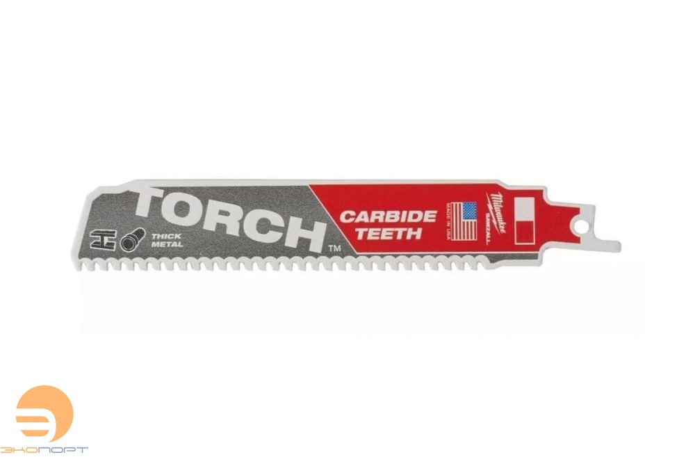 Полотно для саб.пилы THE TORCH 150 TCT,Milwaukee (5шт)