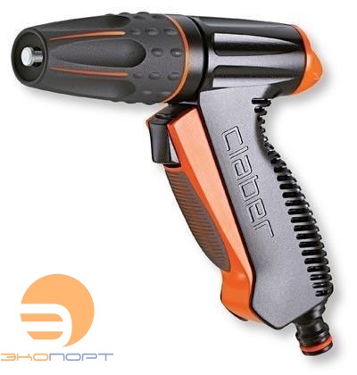 Пистолет распылительный с фиксатором PRECISION