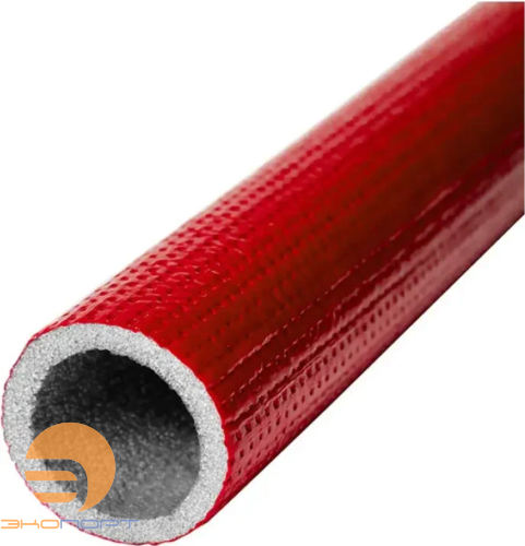 Трубка K-FLEX PE Compact red  6х28 (120)