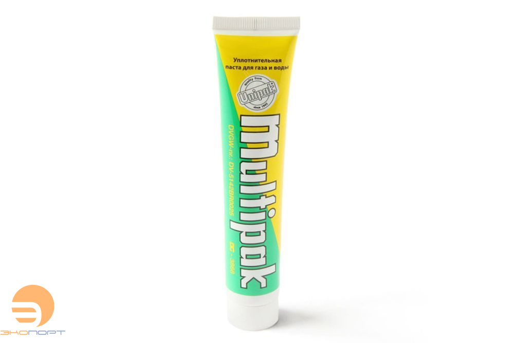 Паста MULTIPAK 50г. (газ, вода)  R