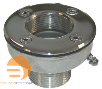 Адаптер из нерж. стали для пылесоса (универс) M.A. PIL