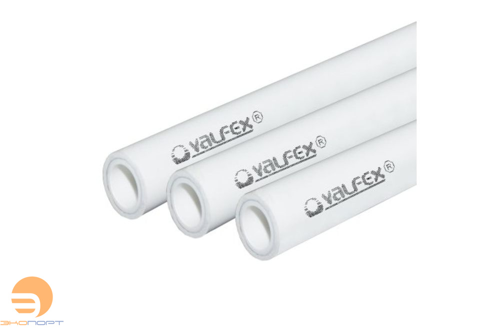 Труба PN25 25x4,2 AL с внутренним армированием Valfex