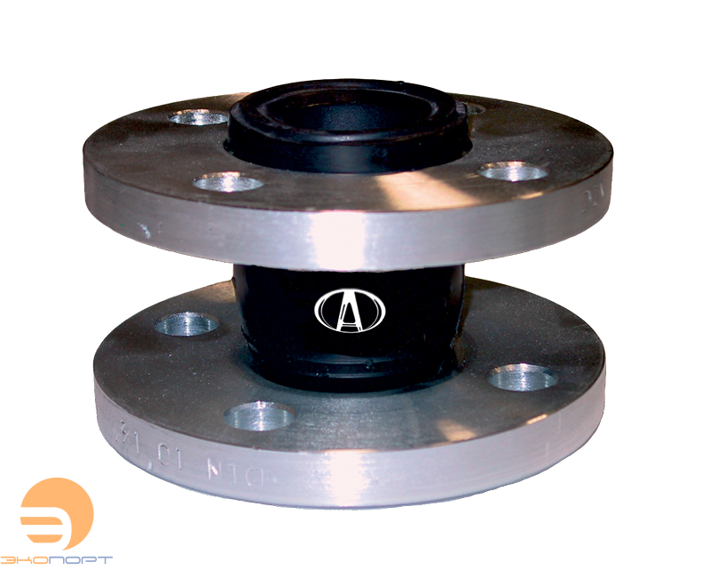 Вставка гибкая FC10-500 ф/ф  Ду 500 Py08 EPDM Тмакс раб=95 С