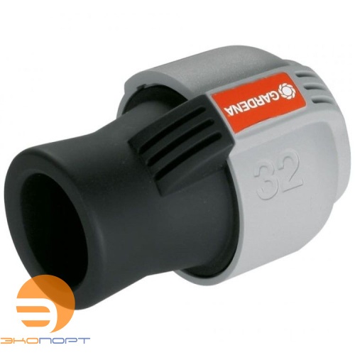Соединитель 32 мм х 1" - внутренняя резьба