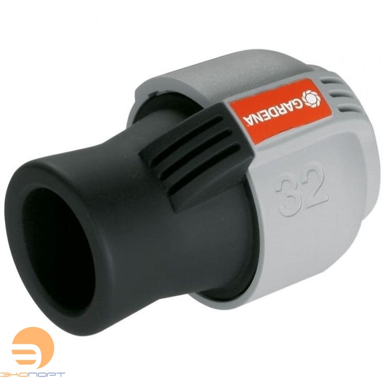 Соединитель 32 мм х 1" - внутренняя резьба