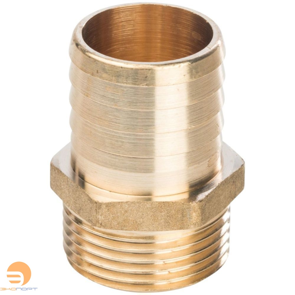 Штуцер НР 25 х 1' STOUT