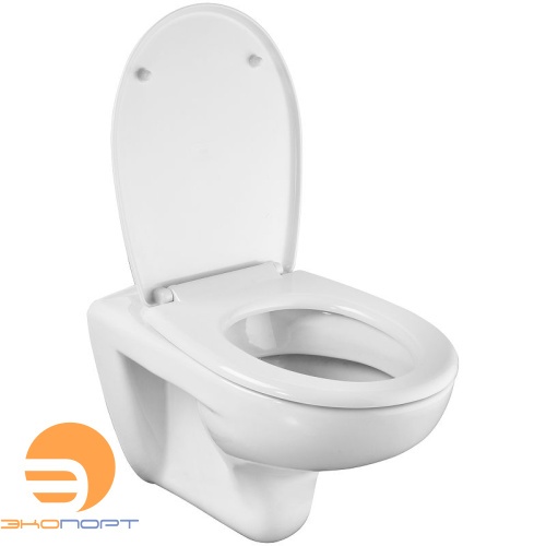 Комплект Roca Mateo подвесной унитаз+инсталляция+кнопка+сид(мл) ROCA