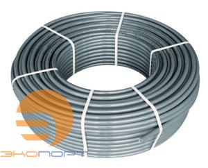Труба Pe-Xc/Al/Pe-HD 25*3,5 Platinum KAN-therm (отрезок 24м)
