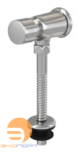 Кнопочный сливной вентиль для писсуара, Alcaplast