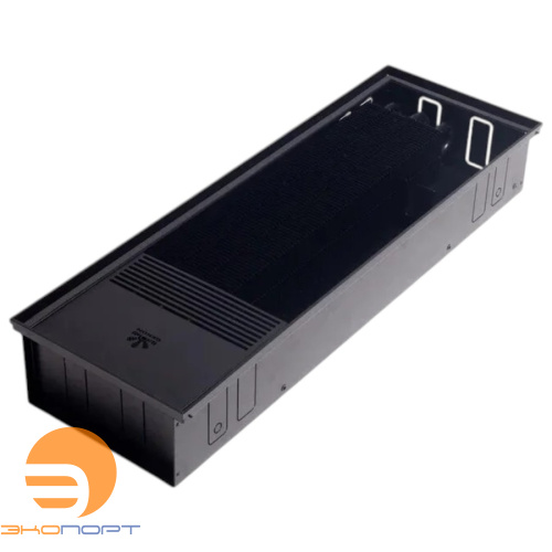Конвектор внутрипольный Gekon Eco с решеткой UNA H08 L090 T23 (без клапана)