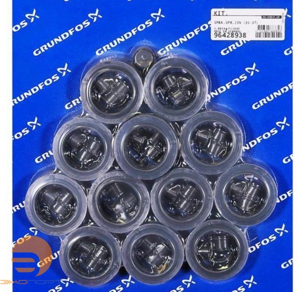 Ремкомплект для SP....After 9444 Rep.Kit SP8A.SP8, 10N (30-37) NUT Aft.9444, GRUNDFOS