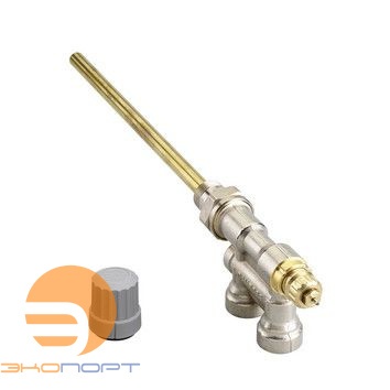 Гарнитура RA15/6TB двухтрубн.1/2х1/2, совмест. с RA2000, RAW (013G3215)