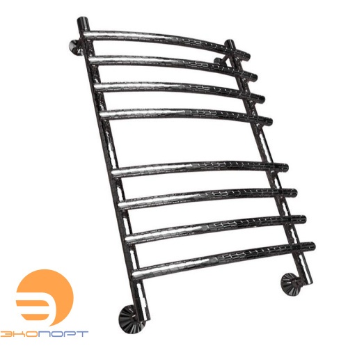 Полотенцесушитель R primo TWIST 60/50 1"-3/4"-1/2" Водяной (К1), ДВИН