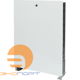 Шкаф для коллектора ШРВ-1 (встроенный, 496х125х670, 4-5 вых.) STOUT