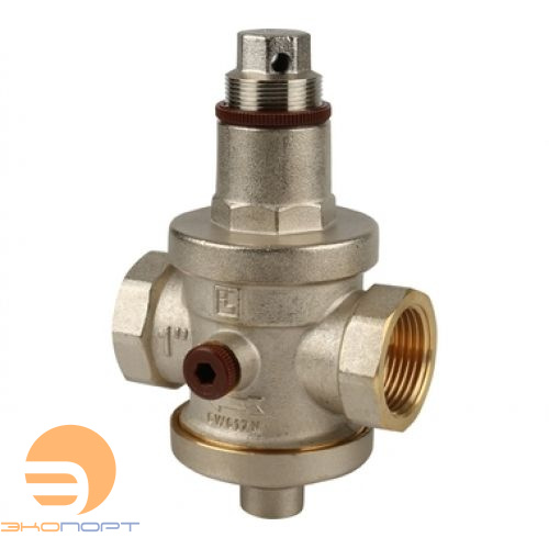 Редуктор давления 1" BP с отв. под акс. манометр 1/4" BP ITAP