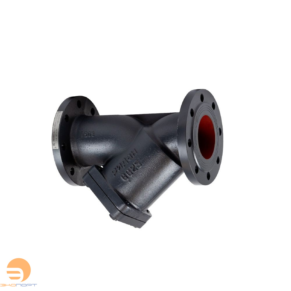 Фильтр Ридан-ФСФ PN16 DN125 с пробкой