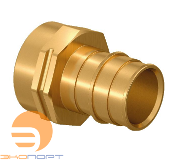 Штуцер с внутренней резьбой 32-1" ВР UPONOR Q&E