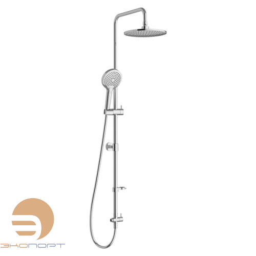 Колонна душевая Joy, хром, Vitra 