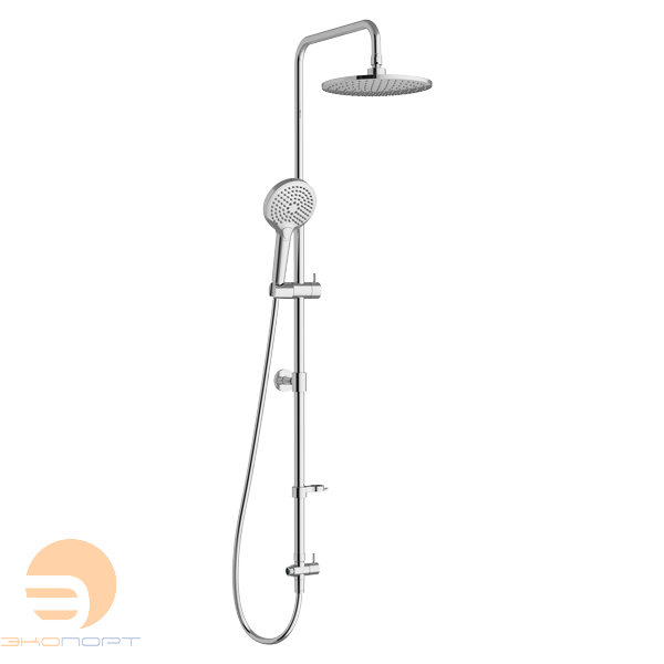 Колонна душевая Joy, хром, Vitra 