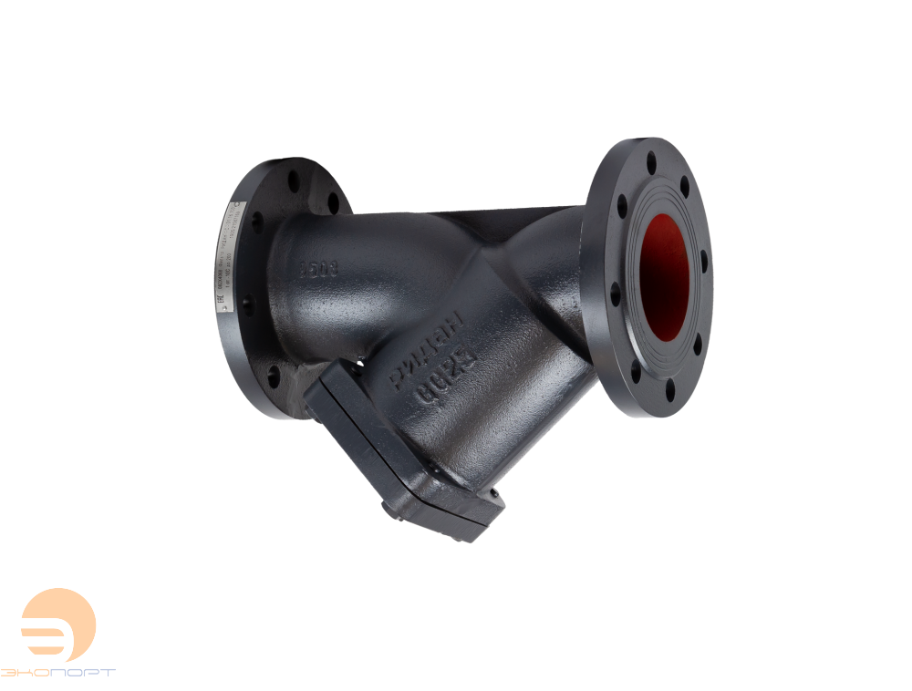 Фильтр Ридан-ФСФ PN16 DN150 с пробкой