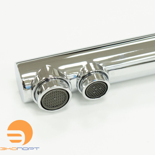 Смеситель для кухни COMFORT с подключением к фильтру питьевой воды, хром, LEMARK