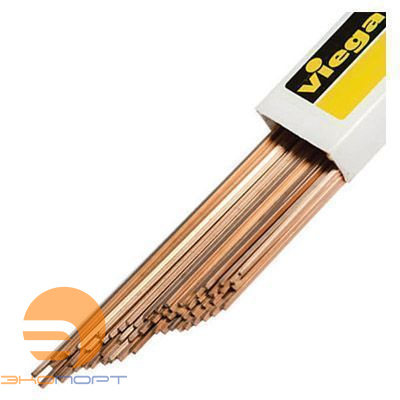 Припой твердый медный 2,0*500 (1кг=60шт) Viega