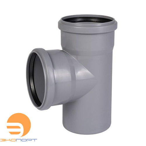 Тройник 90/90*87 гр. OST (двухрастр)