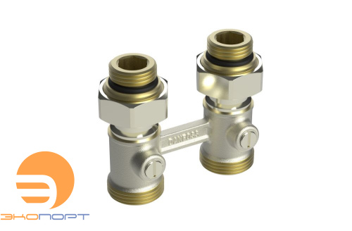 Клапан запорный RLV-KB new G3/4; G1/2 прямой