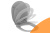 Сиденье с крышкой CONNECT AIR, тонкое (Soft Close), IDEAL STANDARD Сиденье с крышкой CONNECT AIR, тонкое (Soft Close), IDEAL STANDARD