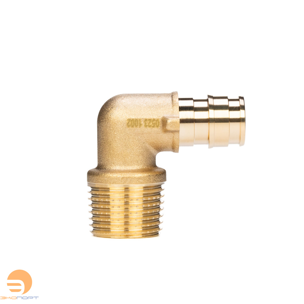 Уголок 90* 16-1/2" НР USYSTEMS