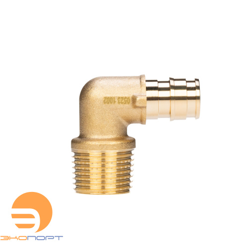 Уголок 90* 16-1/2" НР USYSTEMS
