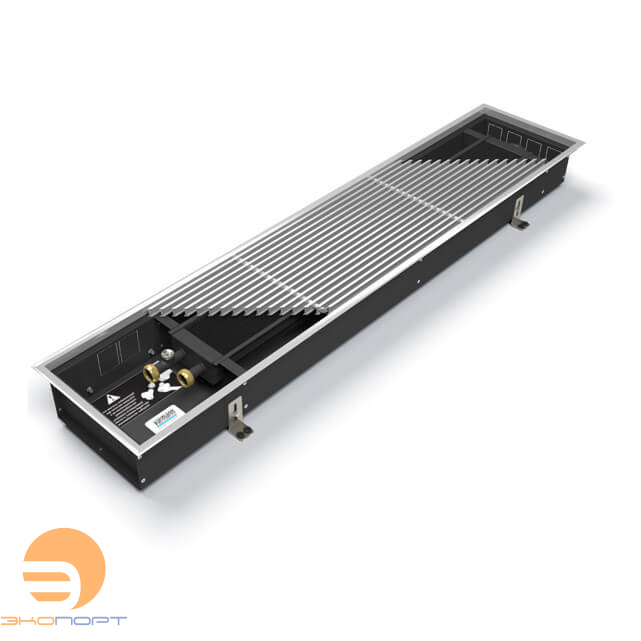 Конвектор Varmann Ntherm N 180.110.1400  без решетки, без рамки