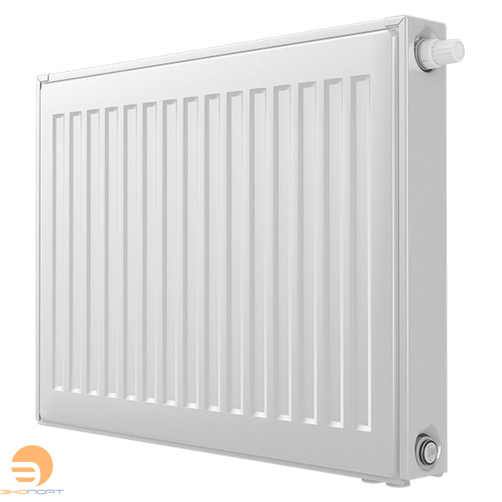 Радиатор панельный VENTIL COMPACT 22-500-500 RAL9016 M Royal Thermo 