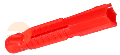 Дюбель универсальный Reistox RD 6х51(1000шт),