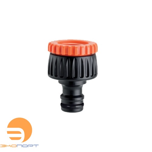 Носик с резьбовой футоркой 3/4"-1/2" CL